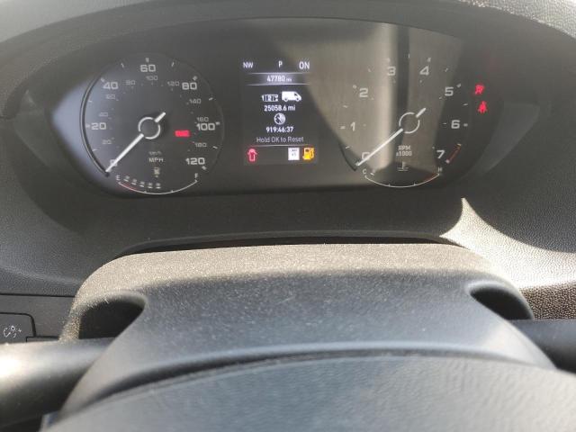 3C6LRVDG8PE504022 - 2023 RAM PROMASTER 2500 HIGH TWO TONE photo 9