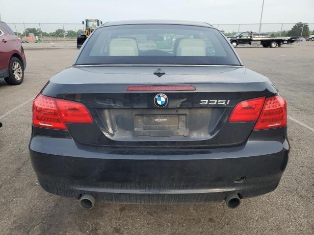 WBADX7C51CE745664 - 2012 BMW 335 I BLACK photo 6