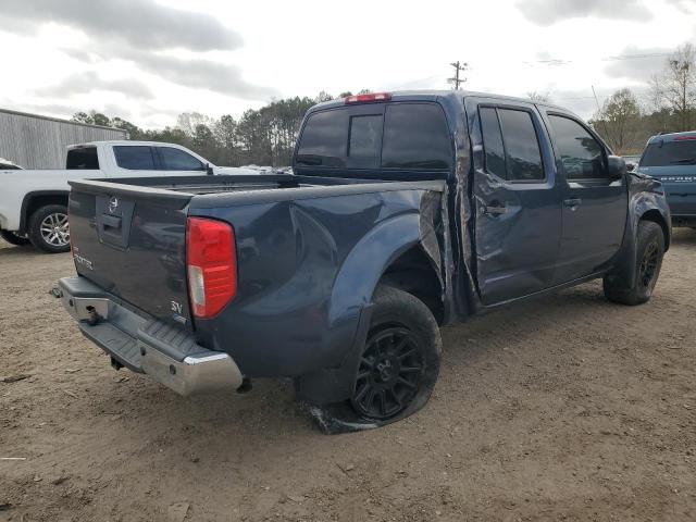 1N6DD0ER5JN732705 - 2018 NISSAN FRONTIER S BLUE photo 3