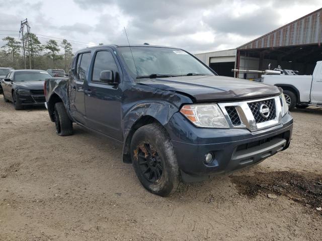 1N6DD0ER5JN732705 - 2018 NISSAN FRONTIER S BLUE photo 4