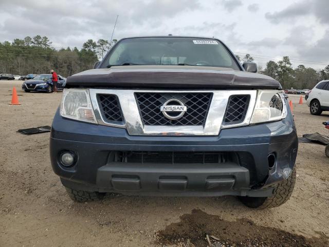 1N6DD0ER5JN732705 - 2018 NISSAN FRONTIER S BLUE photo 5