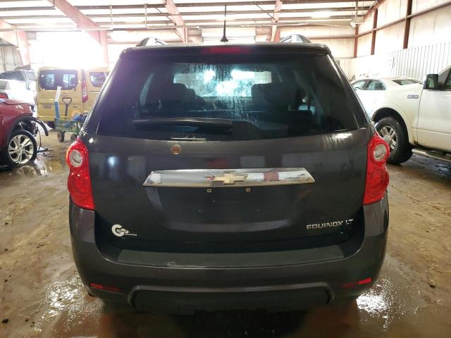 2GNALDEK9D6158368 - 2013 CHEVROLET EQUINOX LT CHARCOAL photo 6