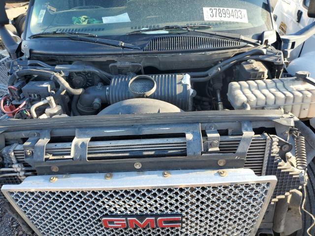 0LDL0T37899403 - 2007 GMC C6500 BLACK photo 7