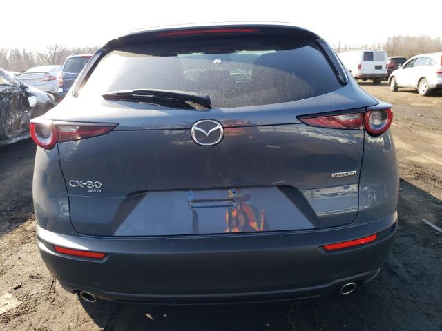 3MVDMBCM2RM604352 - 2024 MAZDA CX-30 PREFERRED GRAY photo 6