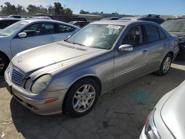 2006 MERCEDES-BENZ E 350 4MATIC, 