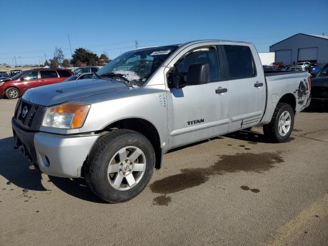 2010 NISSAN TITAN XE, null