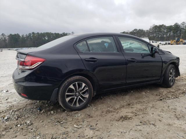 19XFB2F92DE047629 - 2013 HONDA CIVIC EXL 黑色 照片 3