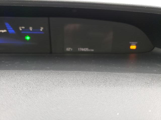 19XFB2F92DE047629 - 2013 HONDA CIVIC EXL 黑色 照片 9