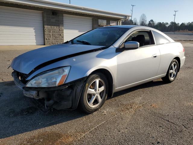 1HGCM72623A000707 - 2003 HONDA ACCORD EX SILVER photo 1