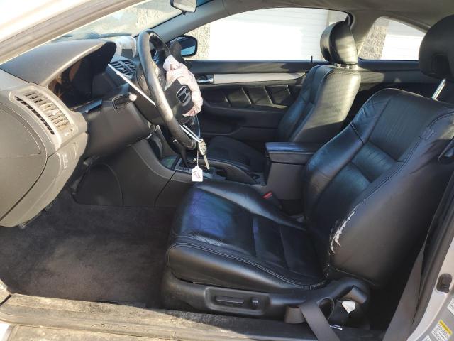 1HGCM72623A000707 - 2003 HONDA ACCORD EX SILVER photo 7