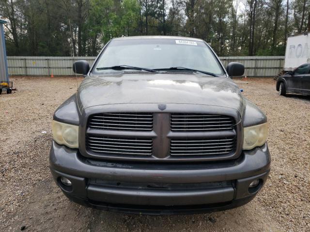 1D7HU16N23J539529 - 2003 DODGE RAM PICKUP ST GRAY photo 5