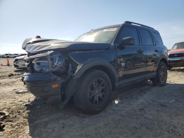 2021 FORD BRONCO SPO BIG BEND, 