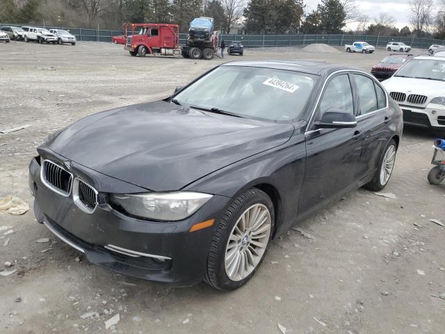 2013 BMW 328 I SULEV, 