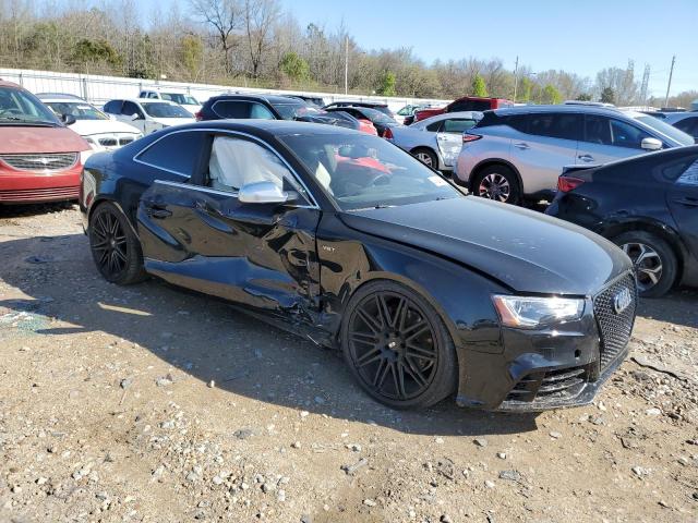 WAUVGAFR6DA068152 - 2013 AUDI S5 PRESTIGE BLACK photo 4