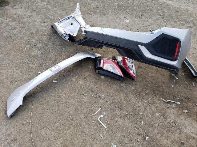 SHHFK7H43JU203146 - 2018 HONDA CIVIC SPORT 灰色 照片 12