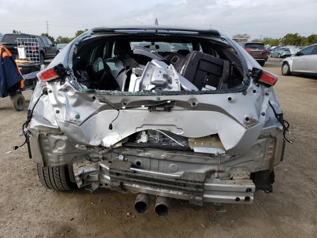 SHHFK7H43JU203146 - 2018 HONDA CIVIC SPORT 灰色 照片 6