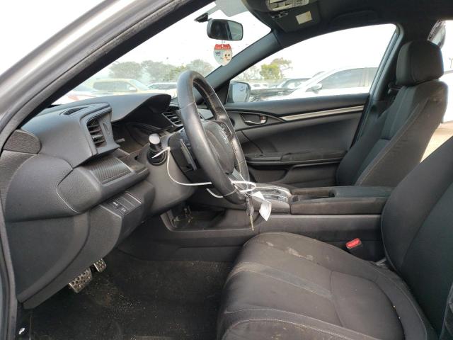 SHHFK7H43JU203146 - 2018 HONDA CIVIC SPORT 灰色 照片 7