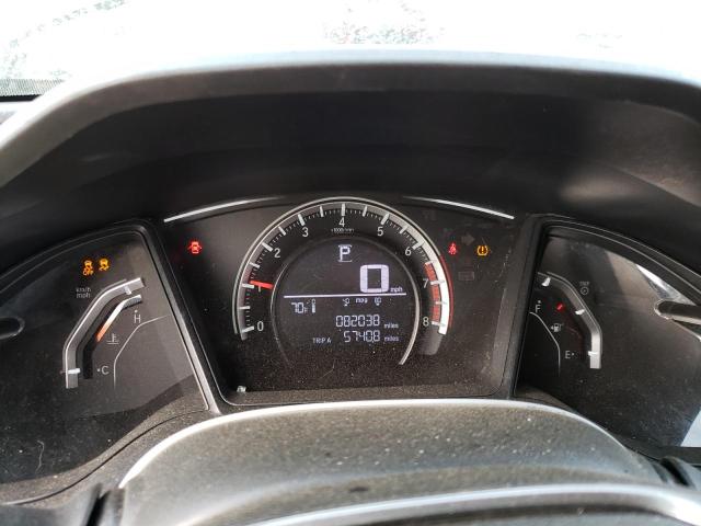 SHHFK7H43JU203146 - 2018 HONDA CIVIC SPORT 灰色 照片 9