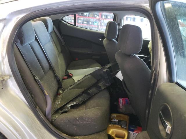 2G2WP522351300178 - 2005 PONTIAC GRAND PRIX 银色 照片 10