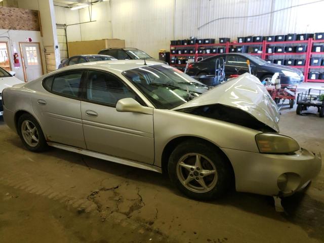 2G2WP522351300178 - 2005 PONTIAC GRAND PRIX 银色 照片 4
