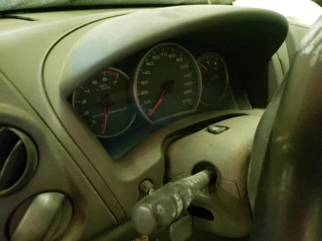 2G2WP522351300178 - 2005 PONTIAC GRAND PRIX 银色 照片 9