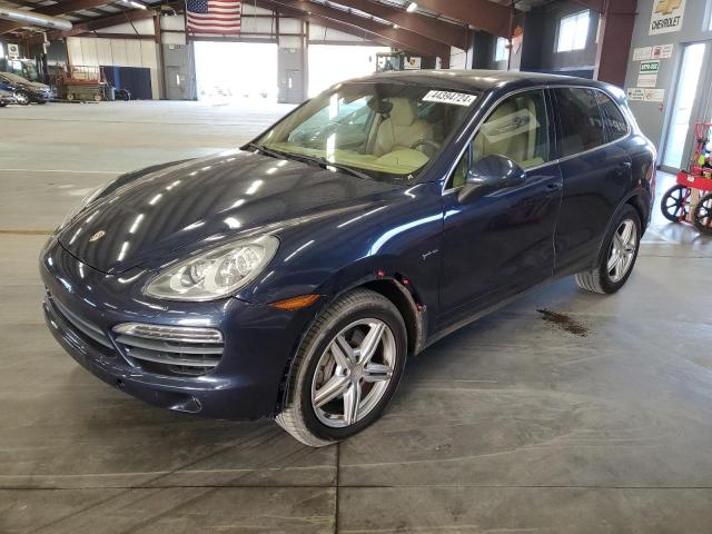 2011 PORSCHE CAYENNE S HYBRID, 