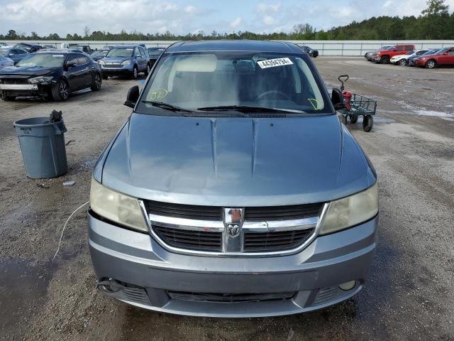 3D4GG47B79T590712 - 2009 DODGE JOURNEY SE GRAY photo 5