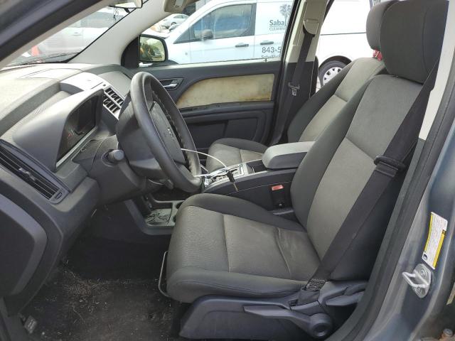 3D4GG47B79T590712 - 2009 DODGE JOURNEY SE GRAY photo 7