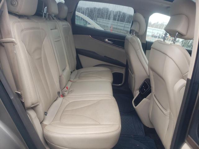 2LMTJ8LP5GBL89647 - 2016 LINCOLN MKX RESERVE 灰色 照片 10