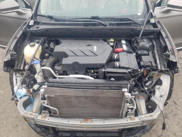 2LMTJ8LP5GBL89647 - 2016 LINCOLN MKX RESERVE 灰色 照片 11