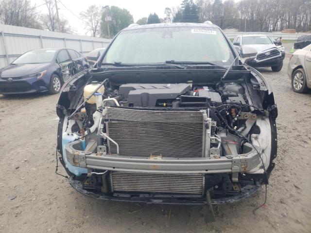 2LMTJ8LP5GBL89647 - 2016 LINCOLN MKX RESERVE 灰色 照片 5