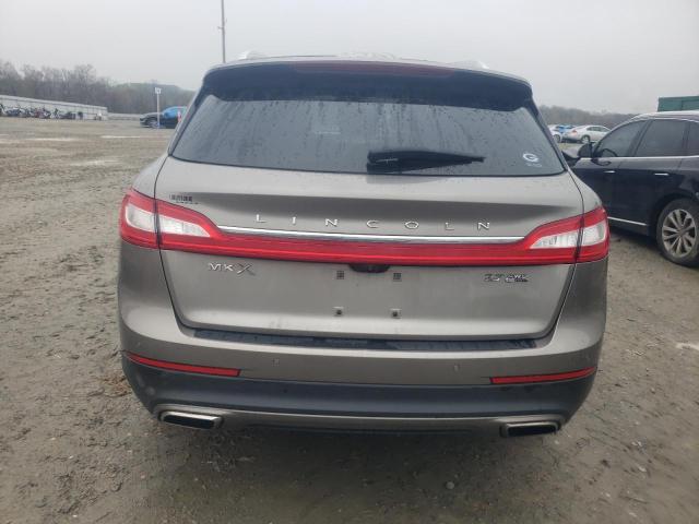 2LMTJ8LP5GBL89647 - 2016 LINCOLN MKX RESERVE 灰色 照片 6