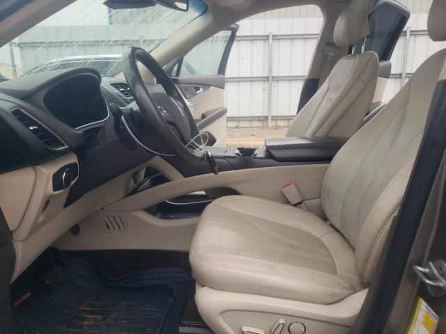 2LMTJ8LP5GBL89647 - 2016 LINCOLN MKX RESERVE 灰色 照片 7