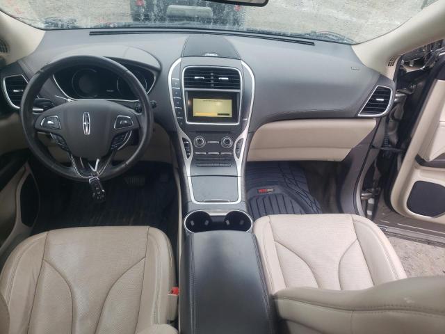 2LMTJ8LP5GBL89647 - 2016 LINCOLN MKX RESERVE 灰色 照片 8
