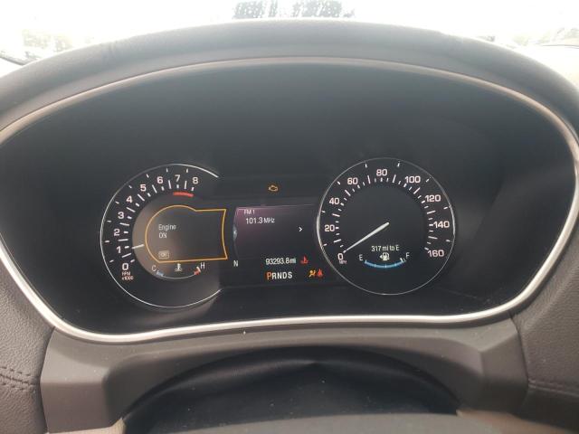 2LMTJ8LP5GBL89647 - 2016 LINCOLN MKX RESERVE 灰色 照片 9