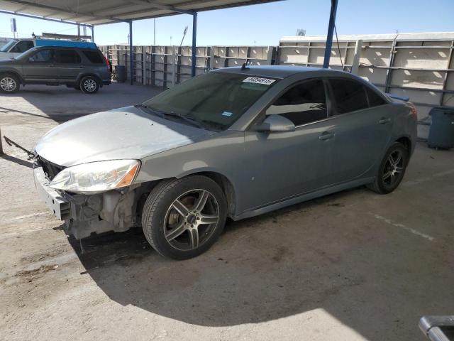 2009 PONTIAC G6, 