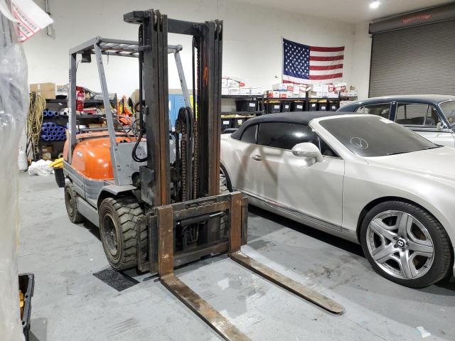 B1LL05S4L3 - 2000 TOYOTA FORKLIFT ORANGE photo 1