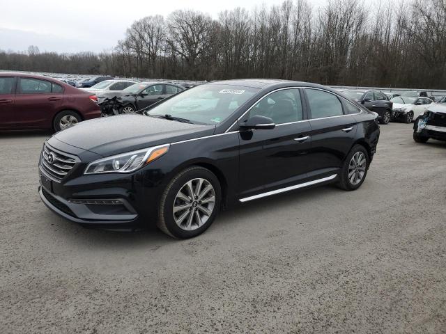 2016 HYUNDAI SONATA SPORT, 