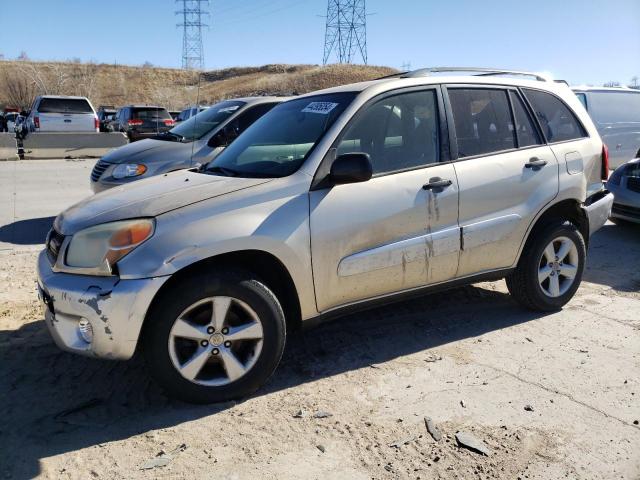 2004 TOYOTA RAV4, 