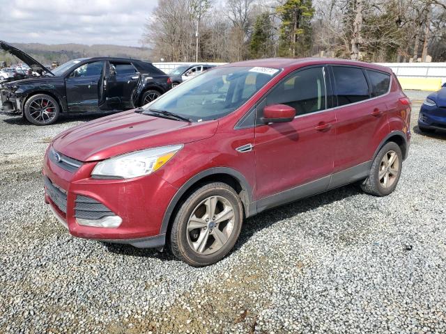 2016 FORD ESCAPE SE, 