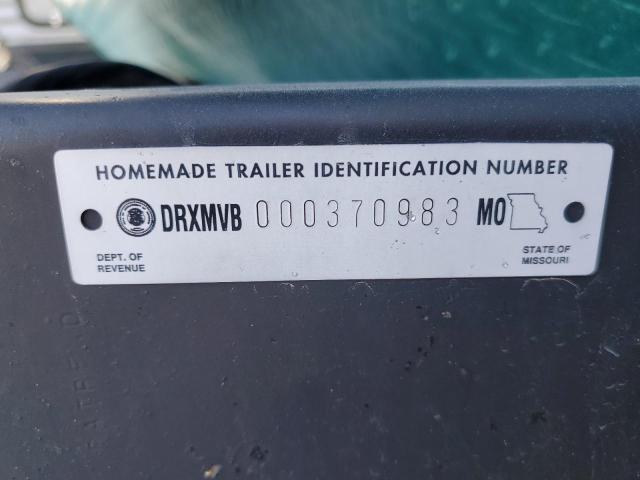 DRXMVB000370983MO - 2021 HMDE TRAILER TWO TONE photo 10