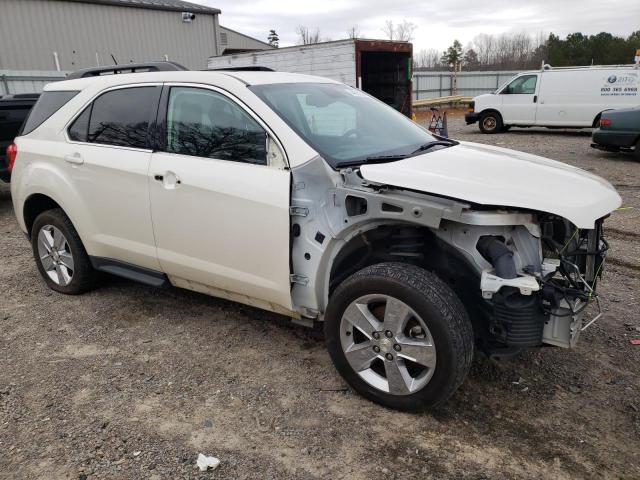 1GNFLGEK9FZ139432 - 2015 CHEVROLET EQUINOX LT CREAM photo 4