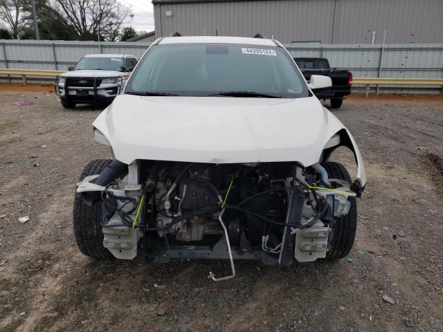 1GNFLGEK9FZ139432 - 2015 CHEVROLET EQUINOX LT CREAM photo 5