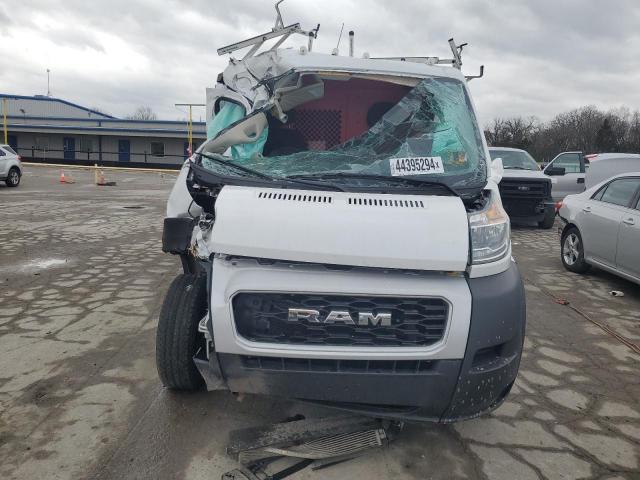 3C6TRVAG3LE130210 - 2020 RAM PROMASTER 1500 STANDARD WHITE photo 5