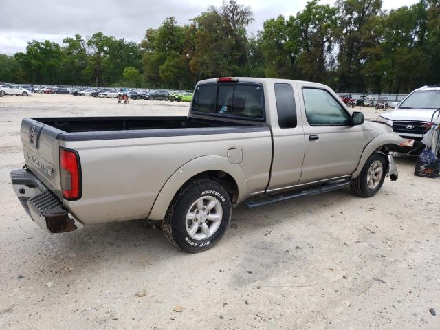 1N6DD26T04C419325 - 2004 NISSAN FRONTIER KING CAB XE GOLD photo 3