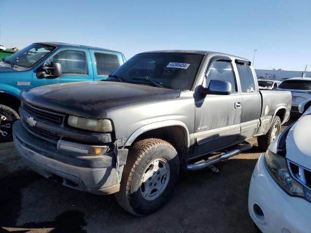 2001 CHEVROLET SILVERADO K1500, 