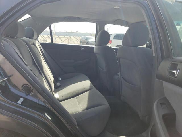 1HGCM55486A114164 - 2006 HONDA ACCORD LX GRAY photo 10