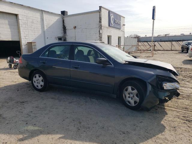 1HGCM55486A114164 - 2006 HONDA ACCORD LX GRAY photo 4