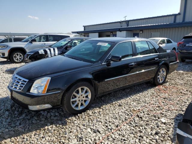 1G6KD5E60BU109693 - 2011 CADILLAC DTS LUXURY COLLECTION BLACK photo 1