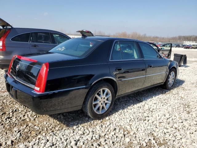 1G6KD5E60BU109693 - 2011 CADILLAC DTS LUXURY COLLECTION BLACK photo 3